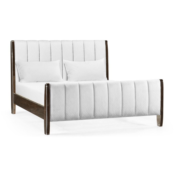 Black Eucalyptus UK King Bed