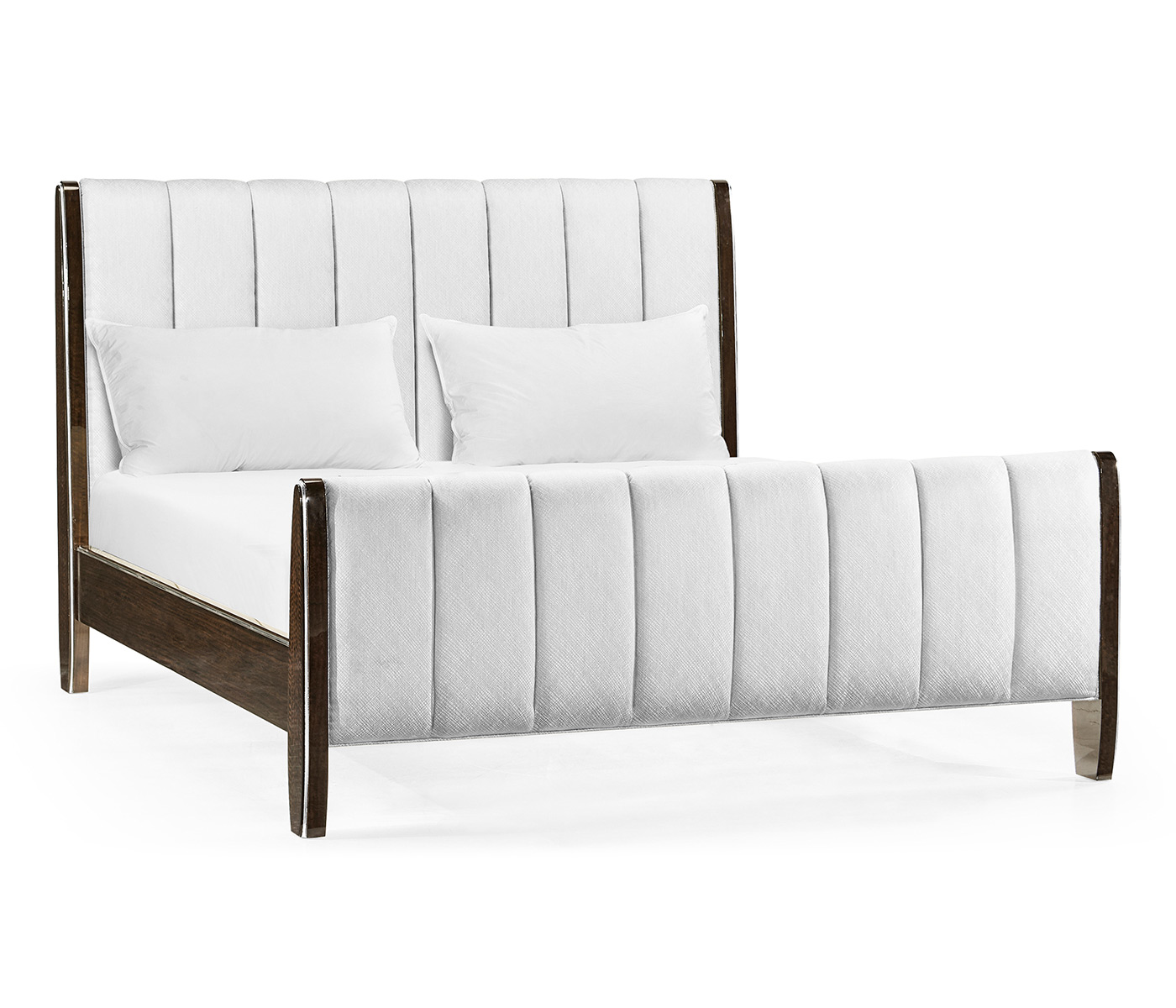 Black Eucalyptus UK Queen Bed