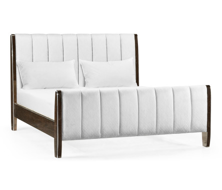 Black Eucalyptus UK Queen Bed