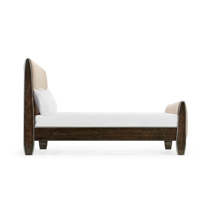 Black Eucalyptus US King Bed