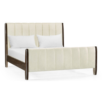 Black Eucalyptus US Queen Bed