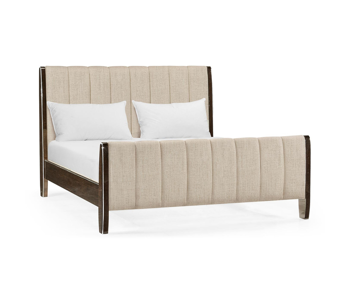 Black Eucalyptus US Queen Bed