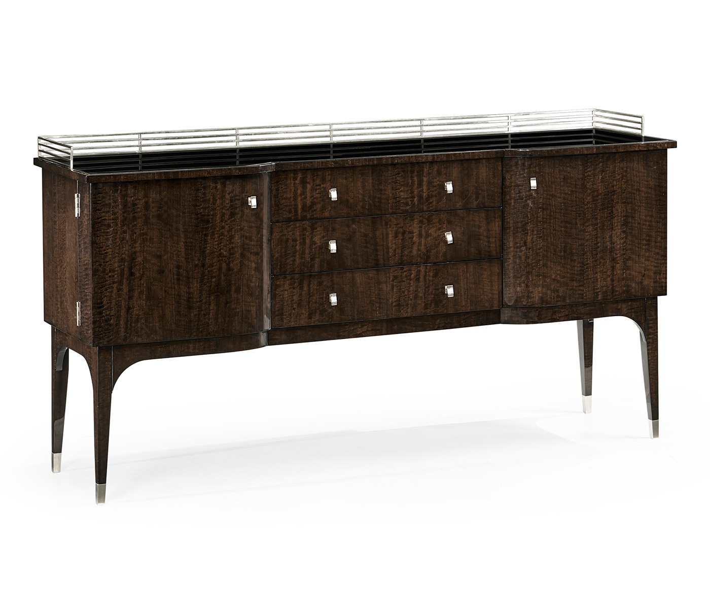 Black Eucalyptus Buffet