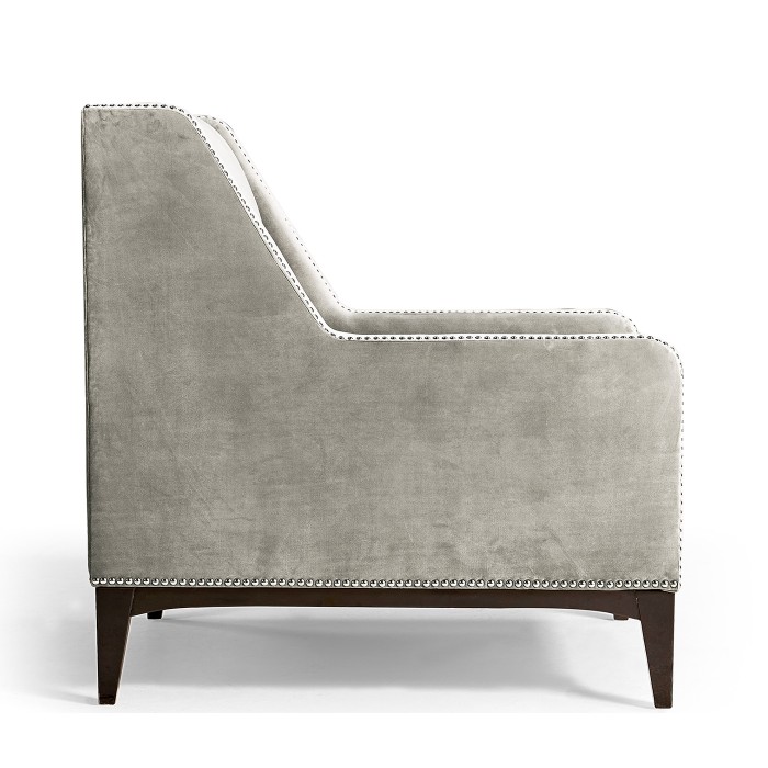 Square Back Chair