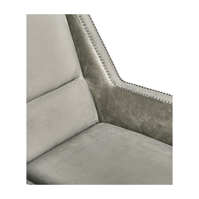 Square Back Chair