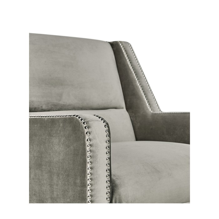 Square Back Chair