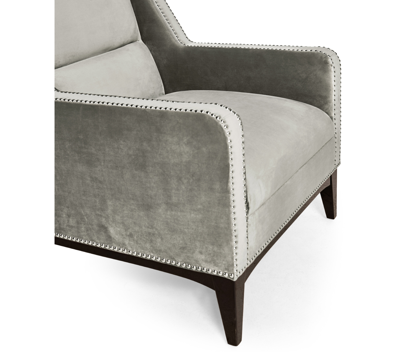 Square Back Chair