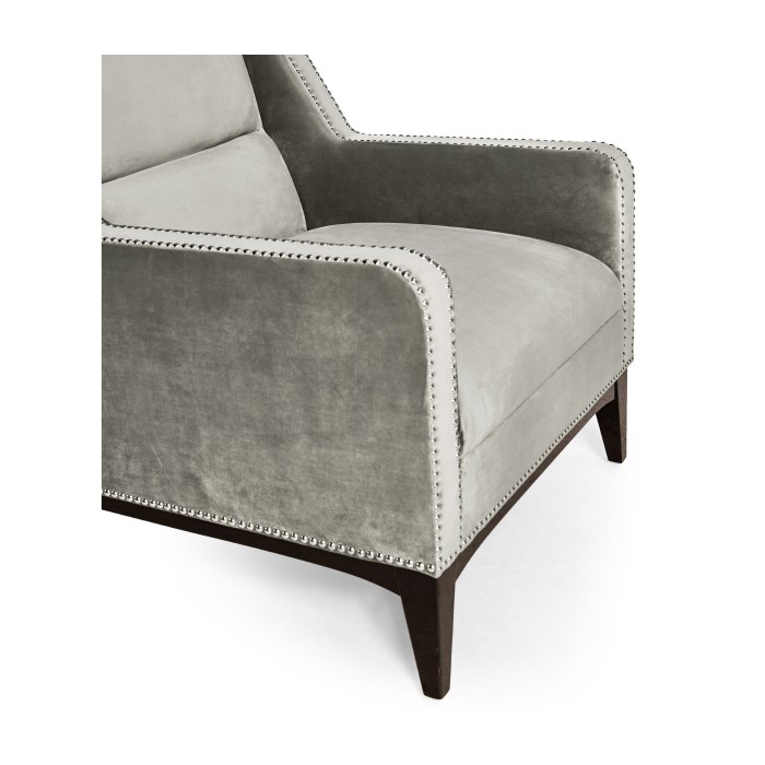Square Back Chair
