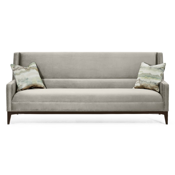 Square Back Sofa