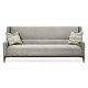 Square Back Sofa