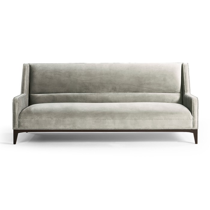 Square Back Sofa