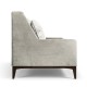 Square Back Sofa