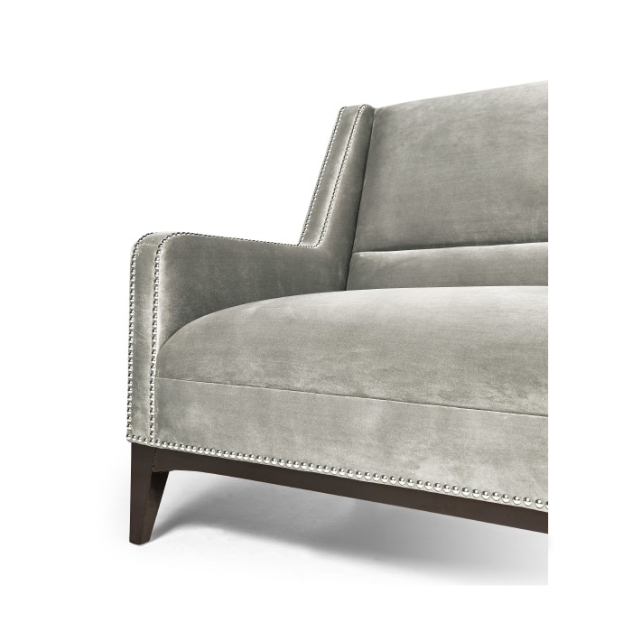 Square Back Sofa