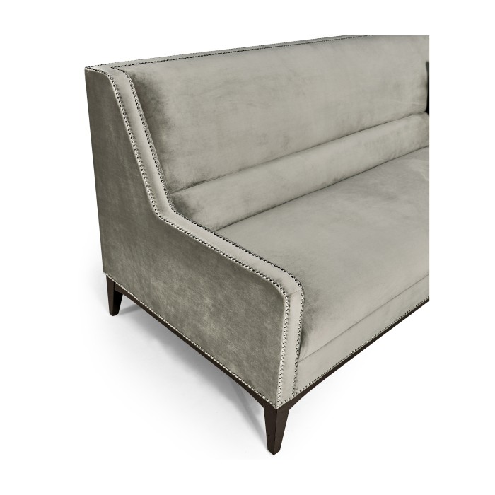 Square Back Sofa