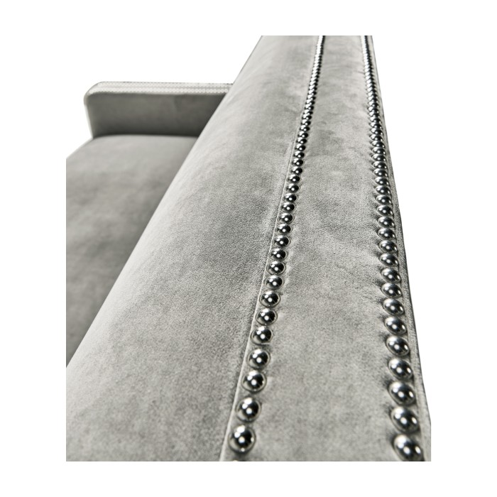 Square Back Sofa