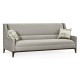 Square Back Sofa