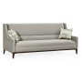 Square Back Sofa