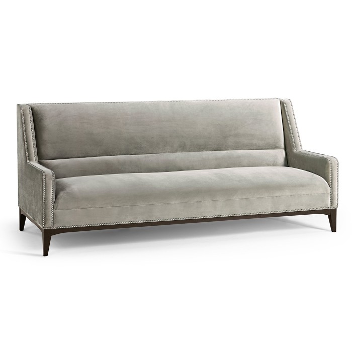 Square Back Sofa