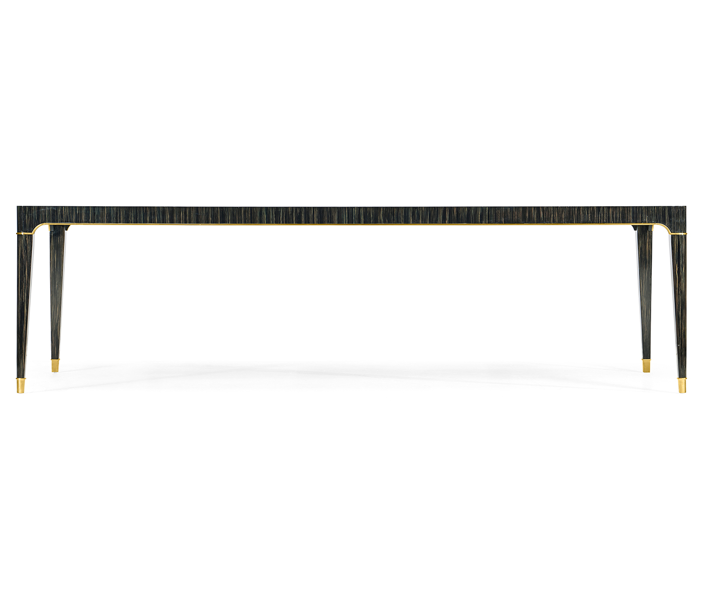 Fusion Rectangular Macassar Dining Table