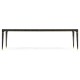 Fusion Rectangular Macassar Dining Table 108