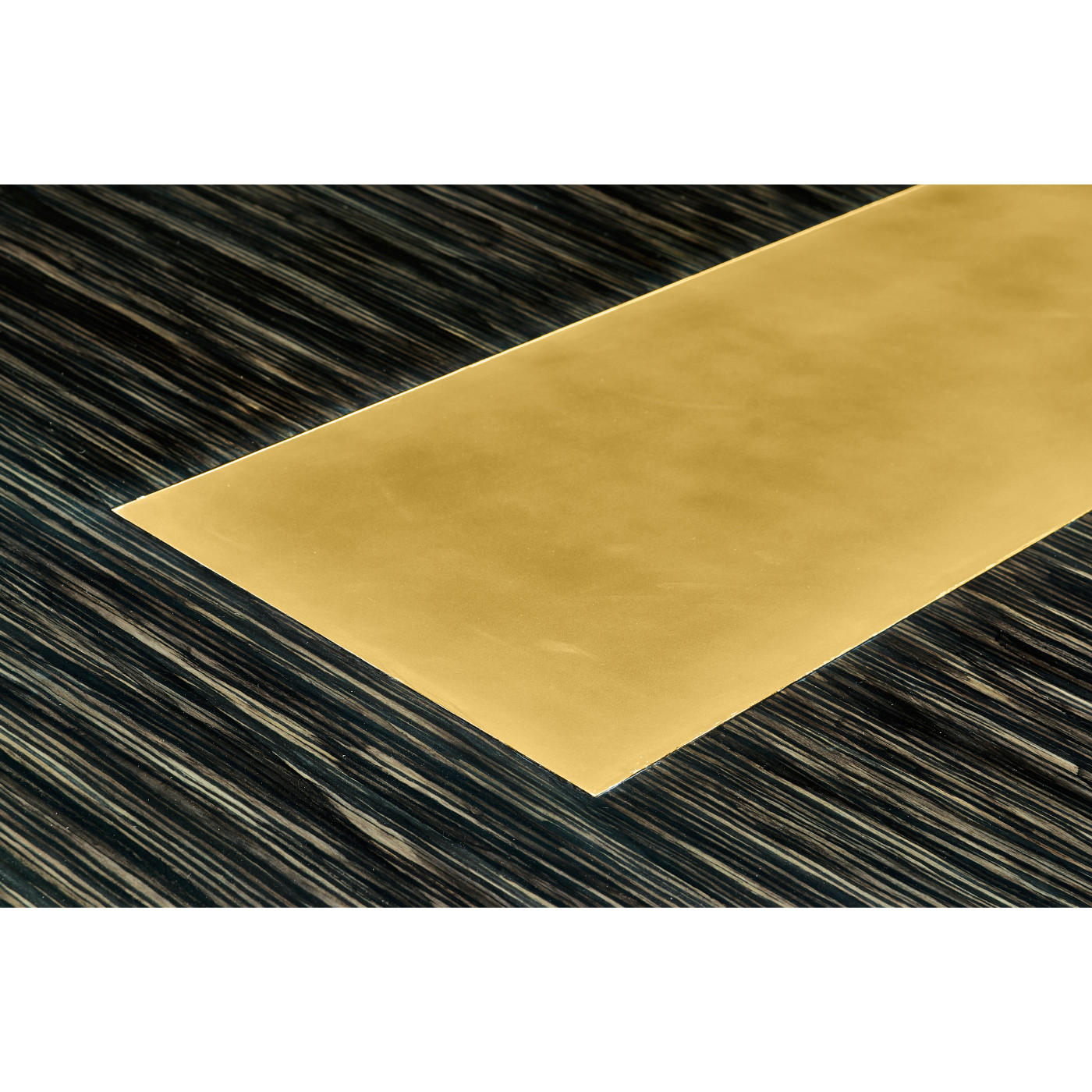 Fusion Rectangular Macassar Dining Table 108