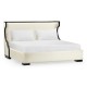 Fusion Rounded Oak Cali King Bed