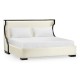Fusion Rounded Oak UK King Bed