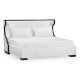 Fusion Rounded Oak UK King Bed