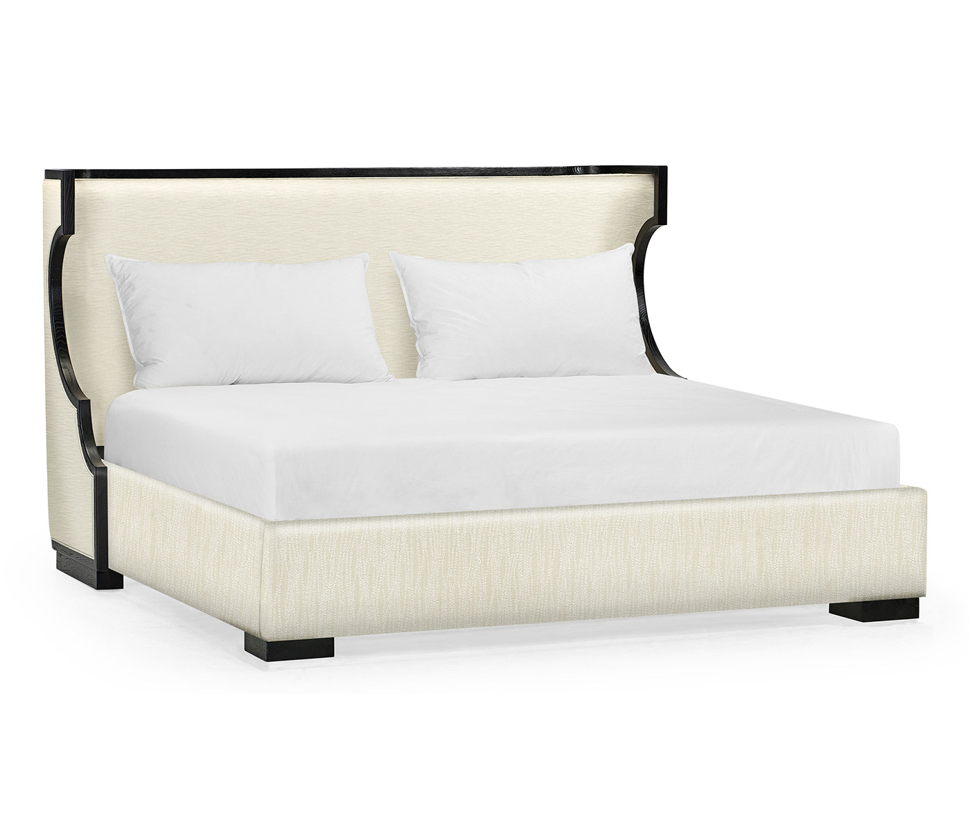 Fusion Klismos US King Bed