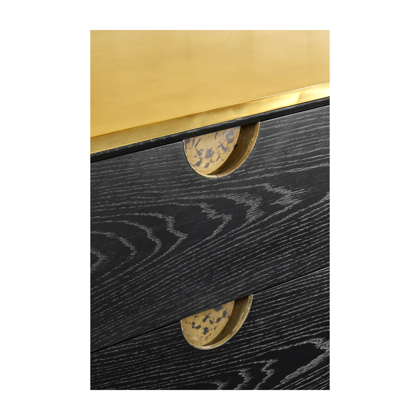 Fusion Curved Dresser