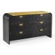 Fusion Curved Dresser