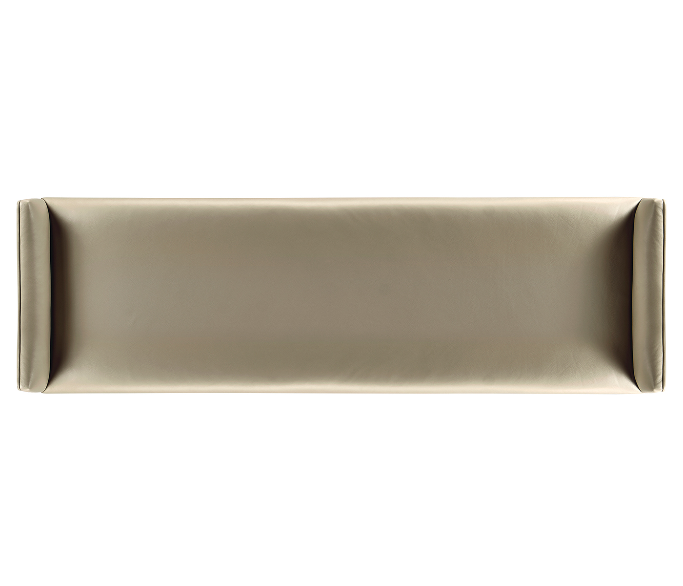 Gatsby Leather Bench