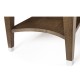 Gatsby Leather Bench