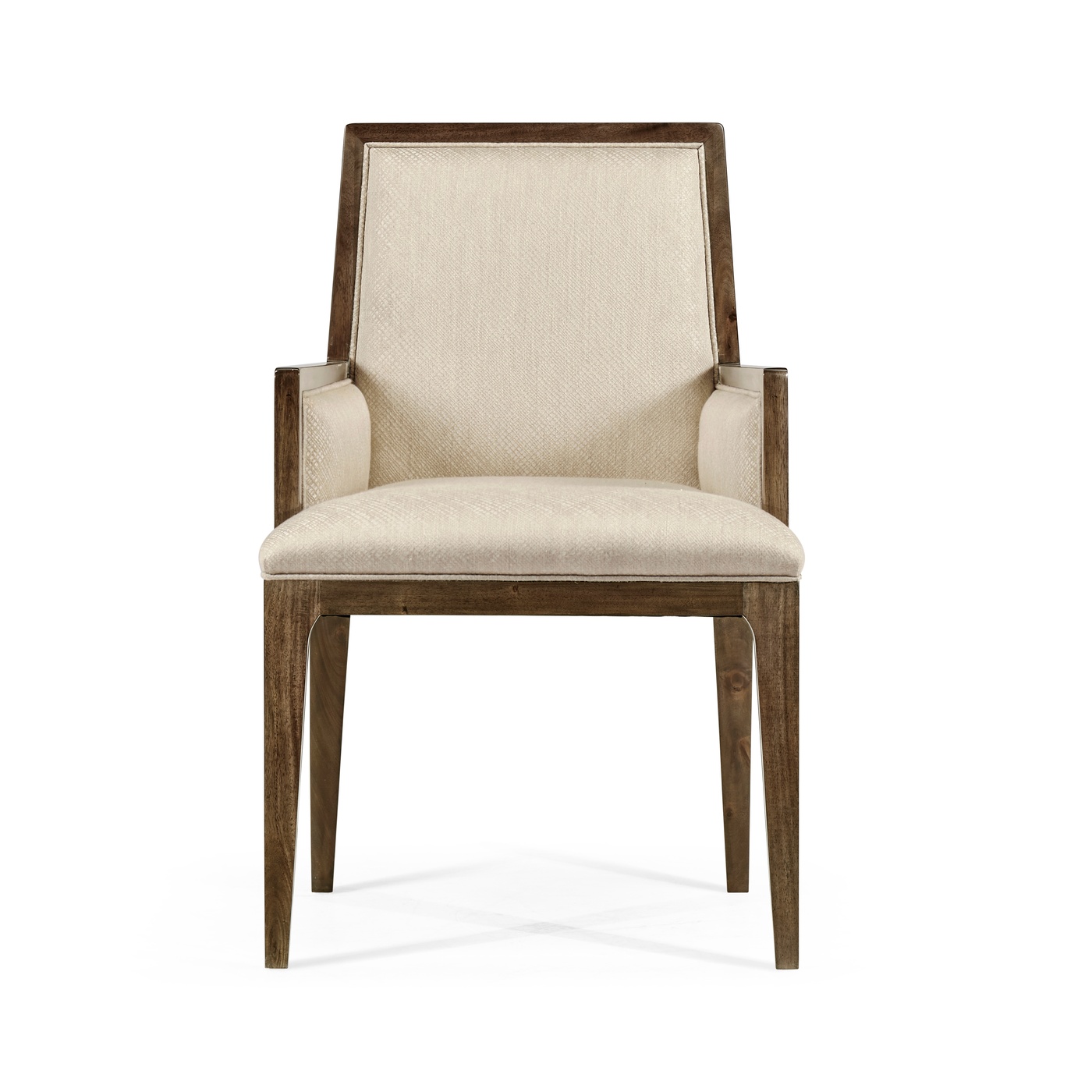 Gatsby Cut Pattern Dining Arm Chair