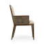 Gatsby Cut Pattern Dining Arm Chair