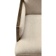 Gatsby Cut Pattern Dining Arm Chair
