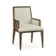 Gatsby Cut Pattern Dining Arm Chair