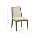 Gatsby Cut Pattern Dining Side Chair