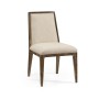 Gatsby Cut Pattern Dining Side Chair