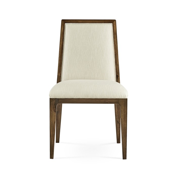 Gatsby Cut Pattern Dining Side Chair