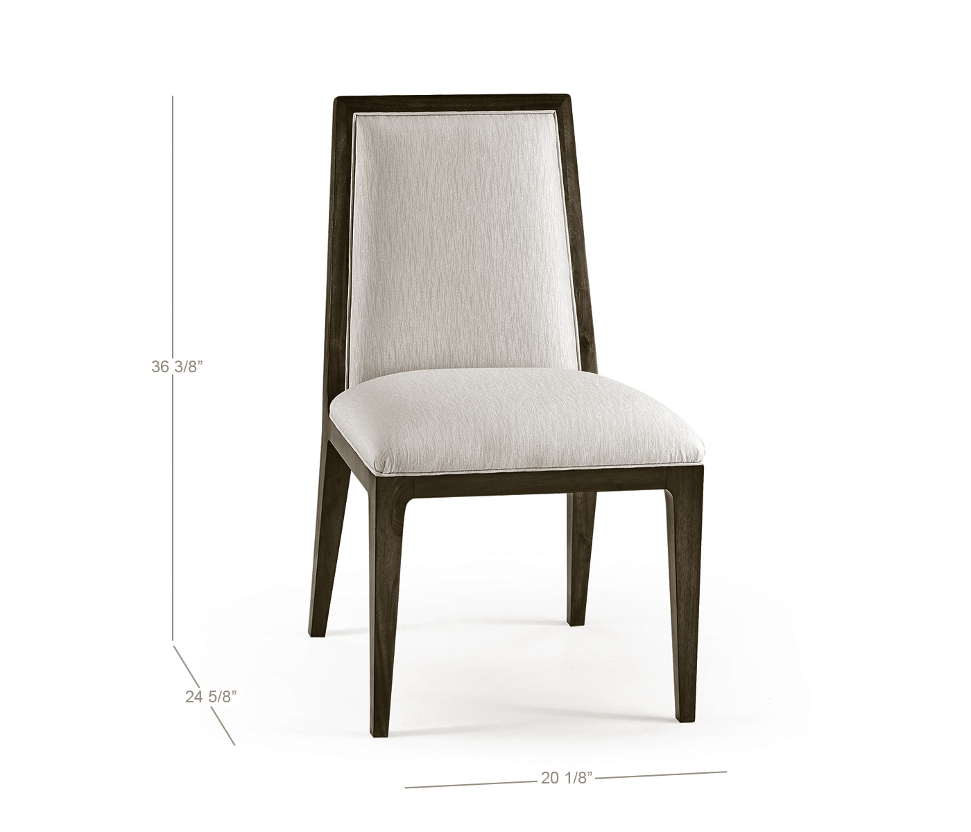 Gatsby Cut Pattern Dining Side Chair