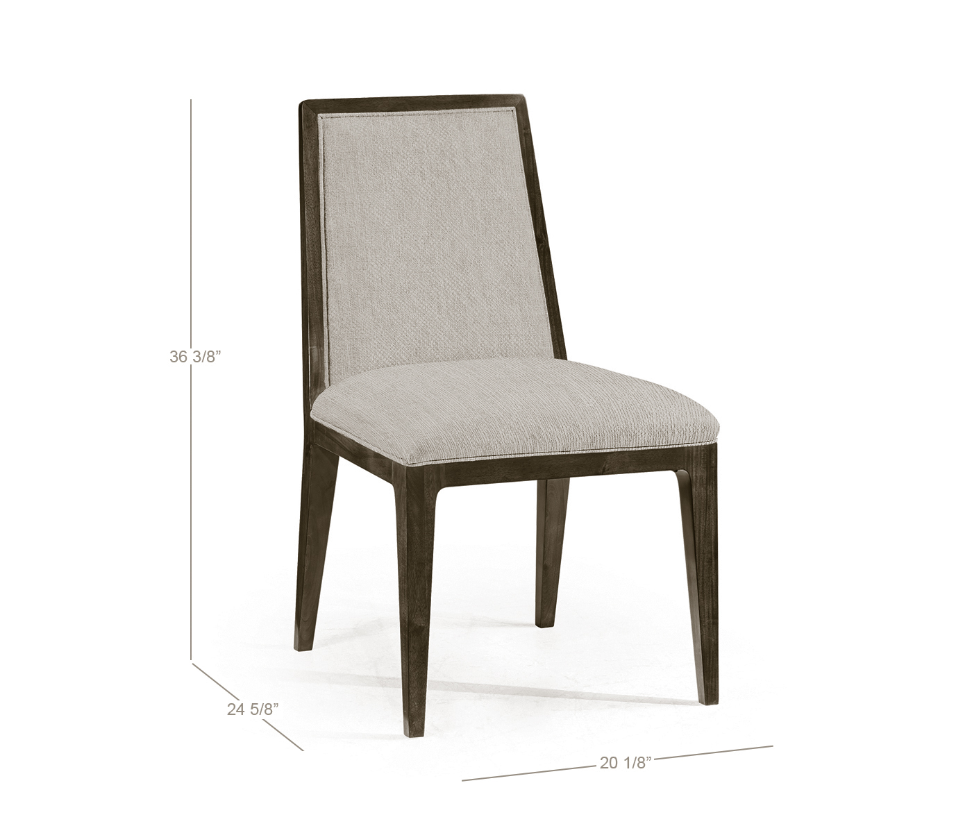 Gatsby Cut Pattern Dining Side Chair Gatsby Cut Pattern Dining Side Chair
