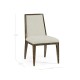 Gatsby Cut Pattern Dining Side Chair