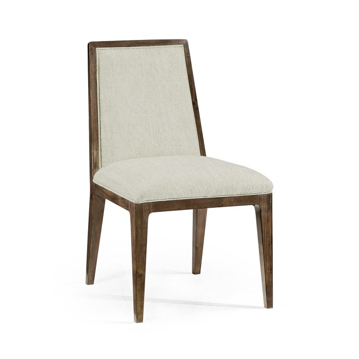 Gatsby Cut Pattern Dining Side Chair