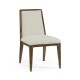 Gatsby Cut Pattern Dining Side Chair