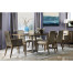 Gatsby Cut Pattern Dining Side Chair Gatsby Cut Pattern Dining Side Chair