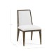 Gatsby Cut Pattern Dining Side Chair