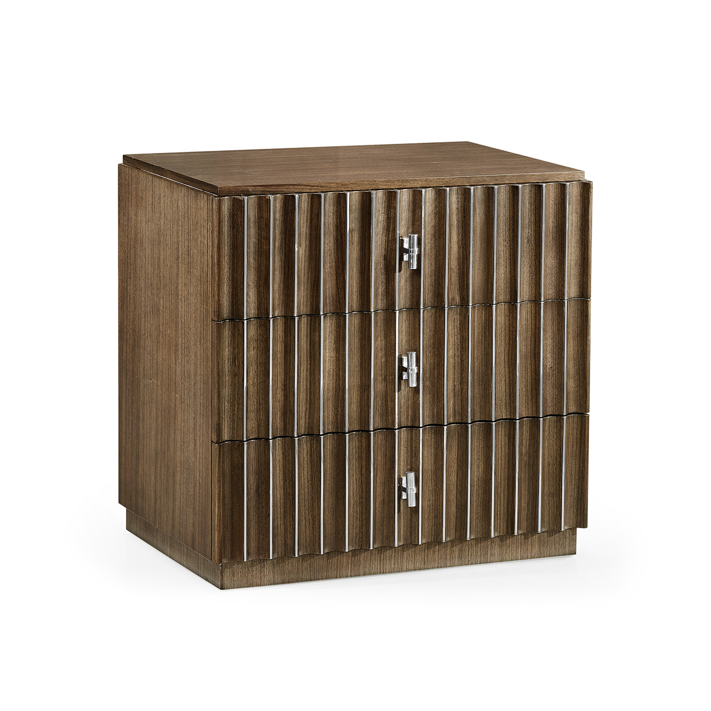 Gatsby Reeded Nightstand