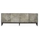 Geometric Entertainment Cabinet