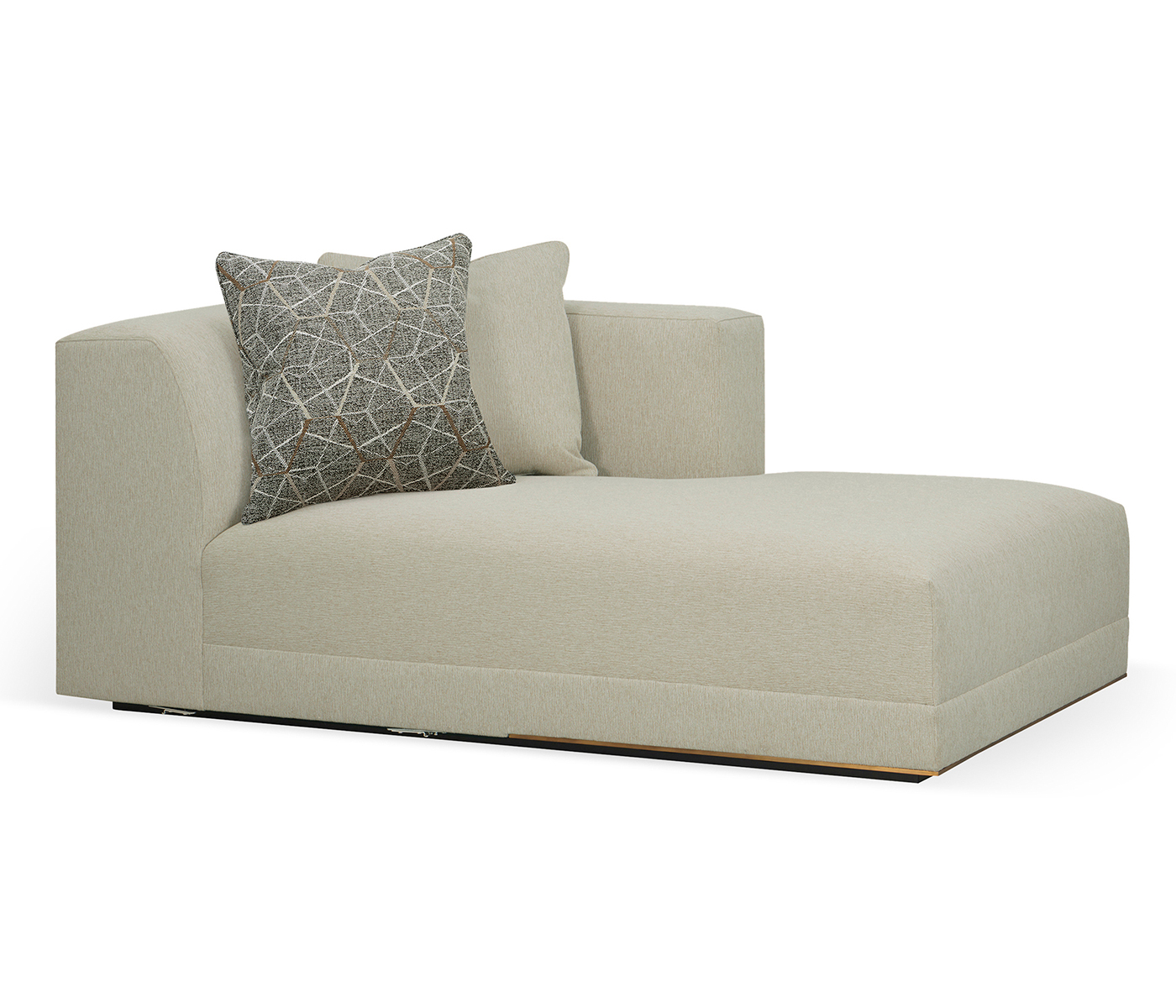 Geometric LFT Arm Sectional